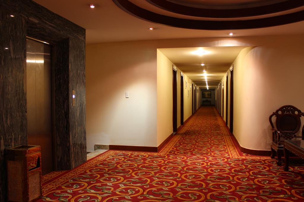 Saigon Park Resort Thuan An Buitenkant foto