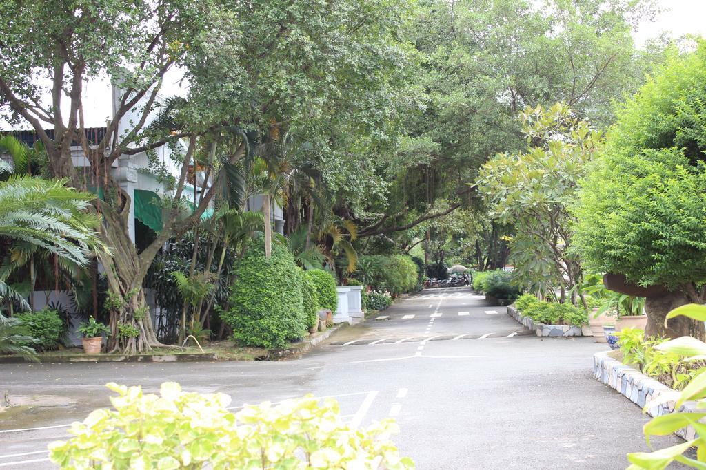 Saigon Park Resort Thuan An Buitenkant foto
