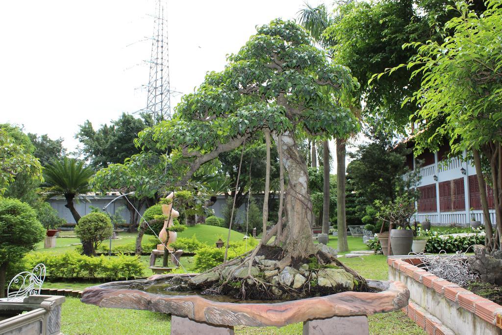 Saigon Park Resort Thuan An Buitenkant foto