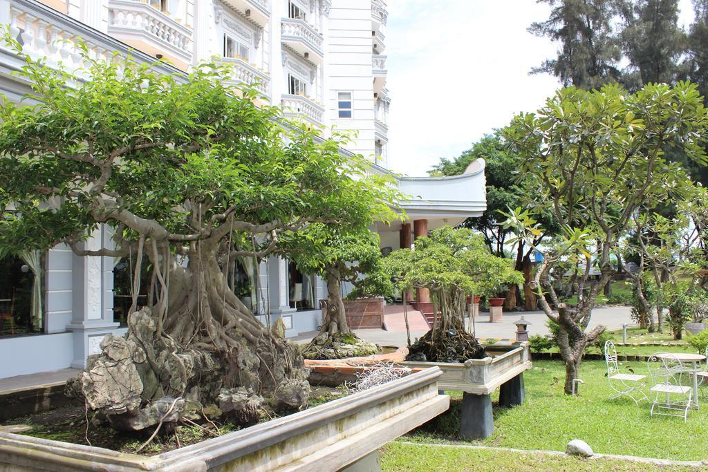 Saigon Park Resort Thuan An Buitenkant foto