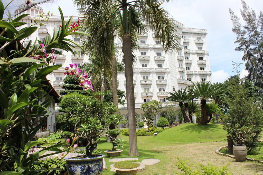 Saigon Park Resort Thuan An Buitenkant foto
