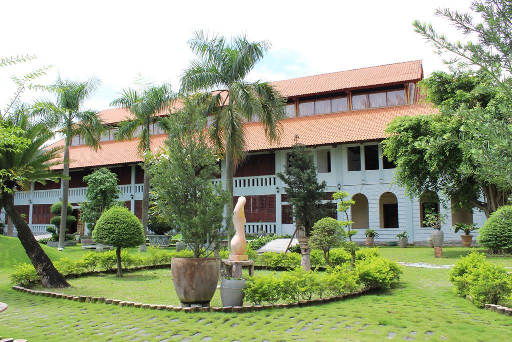 Saigon Park Resort Thuan An Buitenkant foto