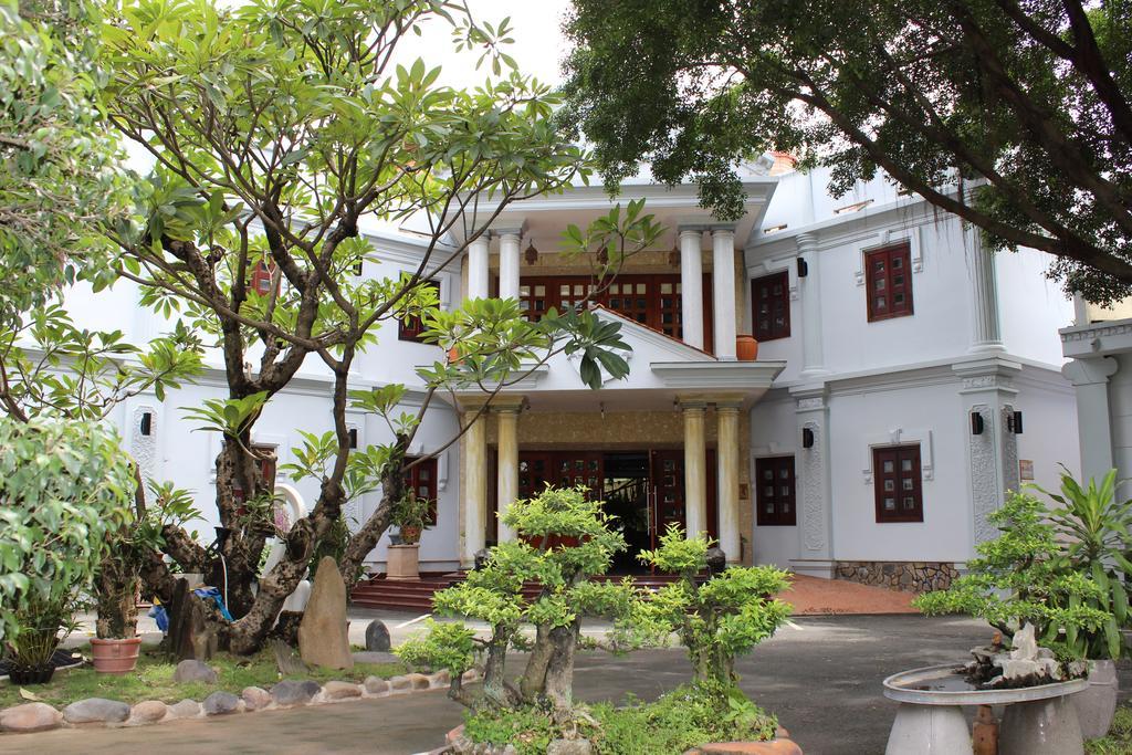Saigon Park Resort Thuan An Buitenkant foto