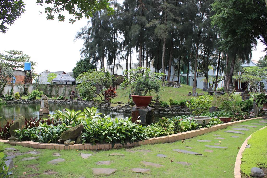Saigon Park Resort Thuan An Buitenkant foto