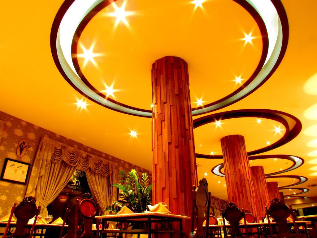 Saigon Park Resort Thuan An Buitenkant foto
