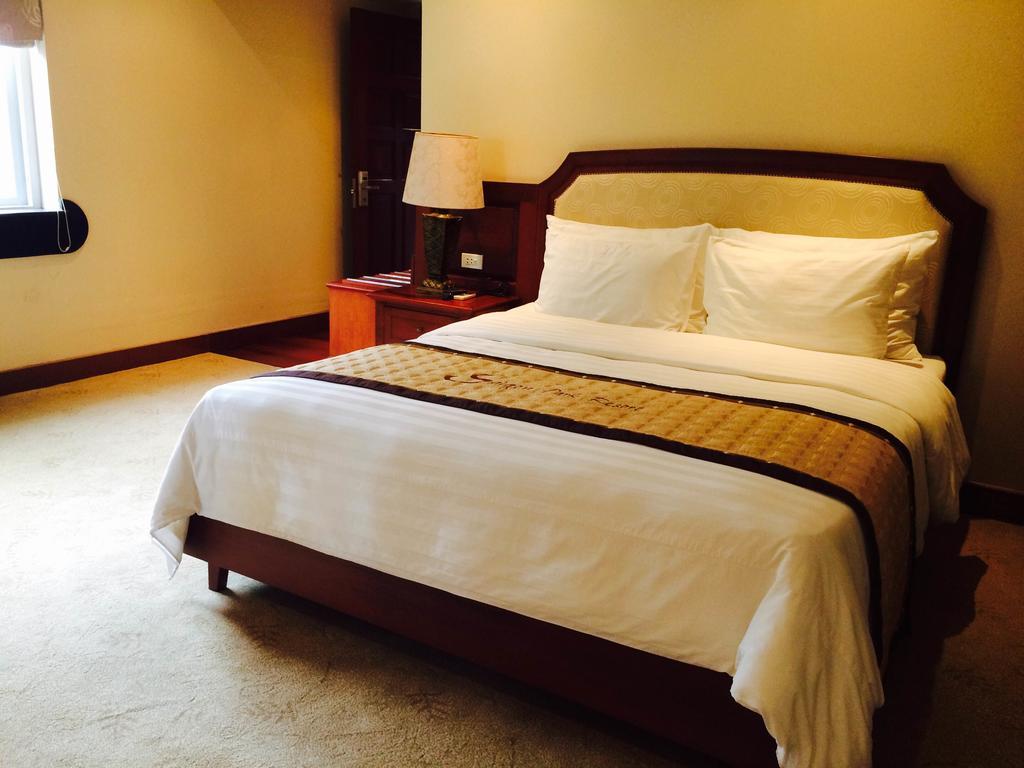 Saigon Park Resort Thuan An Buitenkant foto