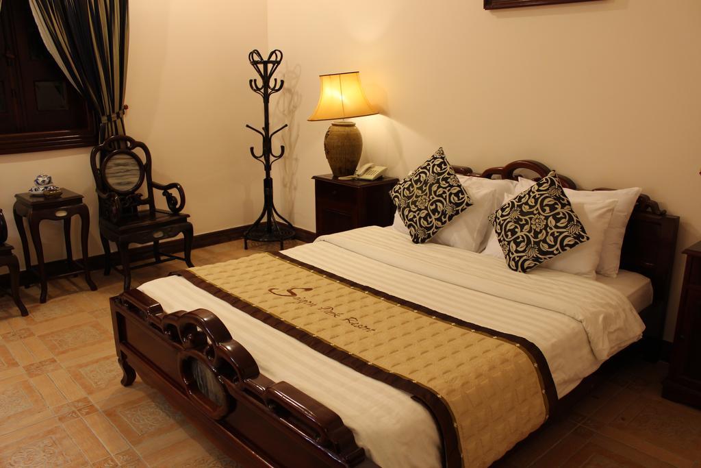Saigon Park Resort Thuan An Buitenkant foto