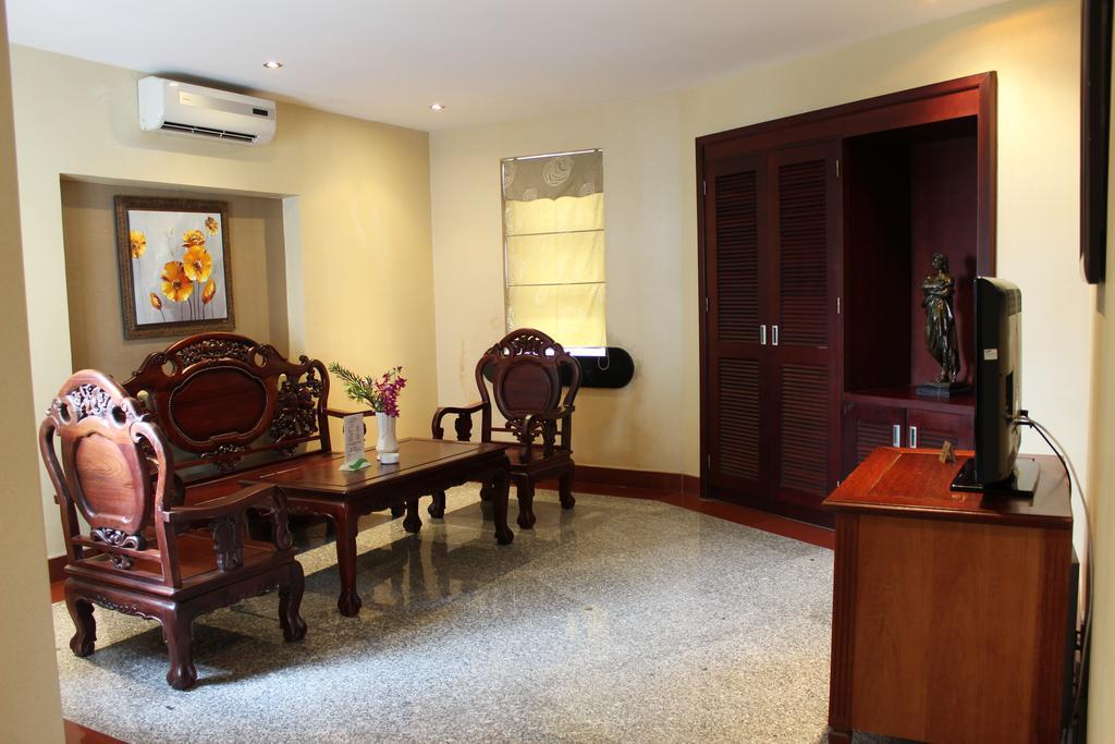Saigon Park Resort Thuan An Buitenkant foto