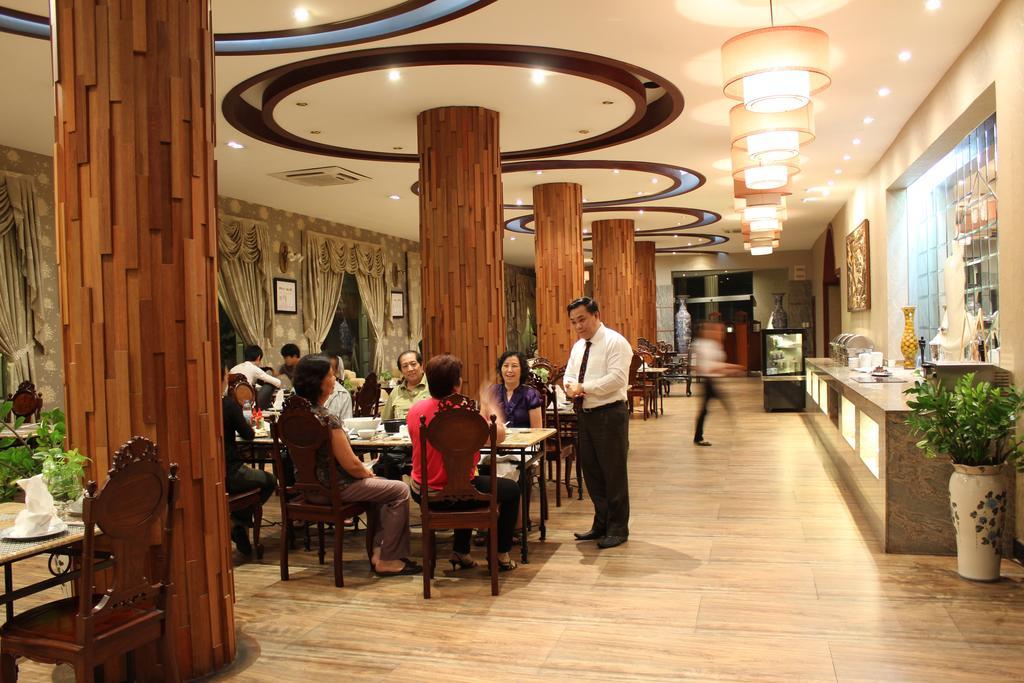 Saigon Park Resort Thuan An Buitenkant foto
